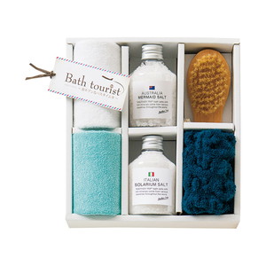 バスツーリスト バスソルトセット C【出産内祝い】