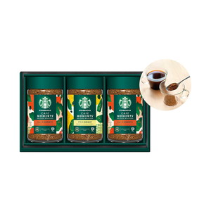 スターバックス カフェ モーメント ギフト B【出産内祝い】