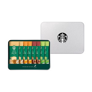 スターバックス プレミアムミックスギフト B【出産内祝い】