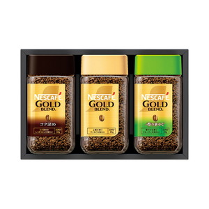 ネスカフェ プレミアムレギュラーソリュブルコーヒーギフトセット A【出産内祝い】