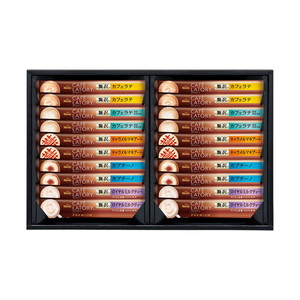 AGF ブレンディ カフェラトリー スティックプレミアムギフト【出産内祝い】