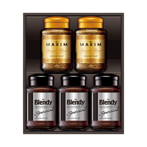 AGF インスタントコーヒーバラエティギフト C【出産内祝い】