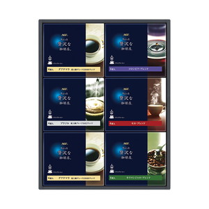AGF ちょっと贅沢な珈琲店 ドリップコーヒーギフト C【出産内祝い】