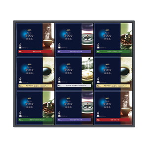 AGF ちょっと贅沢な珈琲店 ドリップコーヒーギフト D【出産内祝い】