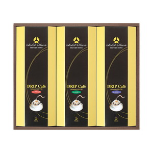 ホテルオークラ ドリップコーヒー詰合せ B【出産内祝い】
