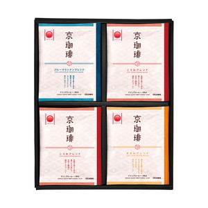 小川珈琲 京珈琲ドリップコーヒーギフト A【出産内祝い】