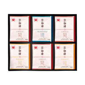 小川珈琲 京珈琲ドリップコーヒーギフト B【出産内祝い】