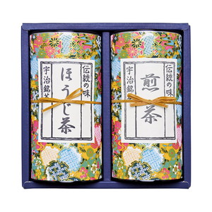 宇治茶詰合せ A【出産内祝い】