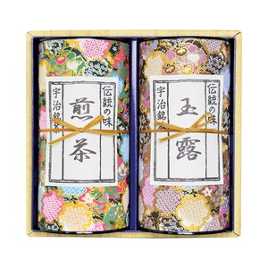 宇治茶詰合せ C【出産内祝い】