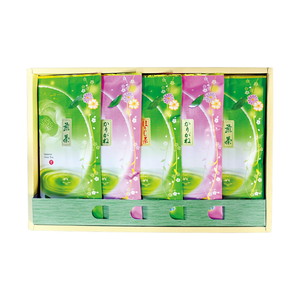 仲井芳東園 宇治茶詰合せ C【出産内祝い】