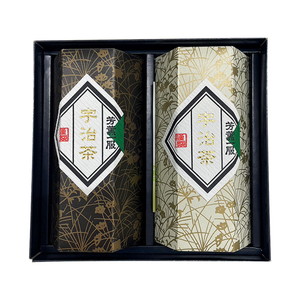 京都利休園 銘茶詰合せ A【出産内祝い】