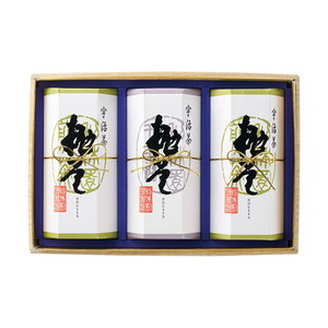 京都利休園 銘茶詰合せ B【出産内祝い】