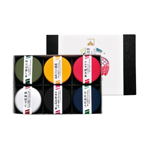 カネ松製茶 静岡プレミアムティーセレクション（6缶）【出産内祝い】