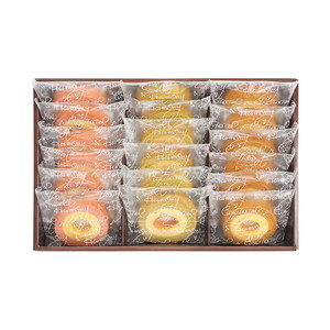 セレブコレクション カラフルバームクーヘン C【出産内祝い】