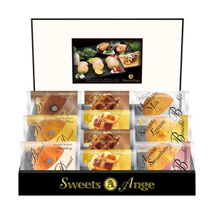 スイーツアンジュ 美食スイーツタイム A【出産内祝い】