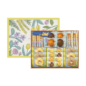 フェアリーガーデン ベイクドスイーツ（26個）【出産内祝い】