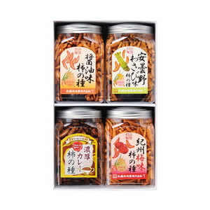 大橋珍味堂 ギフト ポット4品詰合せ【出産内祝い】