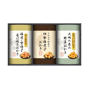 尾張日天製菓 職人こだわりおかき詰合せ B【出産内祝い】