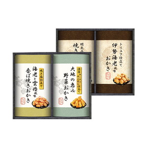 尾張日天製菓 職人こだわりおかき詰合せ C【出産内祝い】