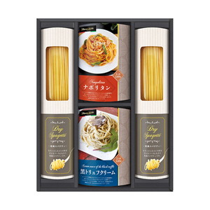 BUONO TAVOLA 世界チャンピオンマルコのパスタソース パスタバラエティセット B【出産内祝い】