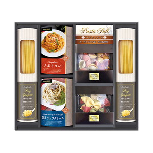 BUONO TAVOLA 世界チャンピオンマルコのパスタソース パスタバラエティセット C【出産内祝い】