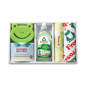 フロッシュ キッチン洗剤ギフト B【出産内祝い】