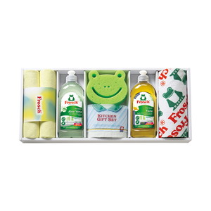 フロッシュ キッチン洗剤ギフト D【出産内祝い】