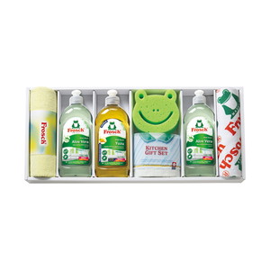 フロッシュ キッチン洗剤ギフト E【出産内祝い】