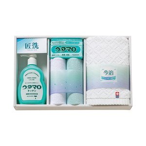 ウタマロ 石鹸・キッチン洗剤ギフト B【出産内祝い】