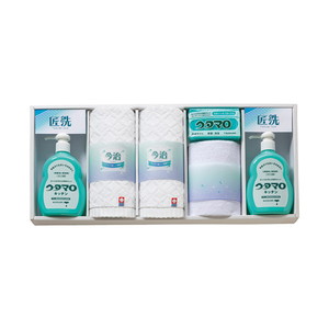 ウタマロ 石鹸・キッチン洗剤ギフト D【出産内祝い】