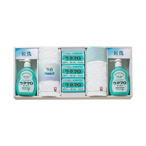 ウタマロ 石鹸・キッチン洗剤ギフト E【出産内祝い】