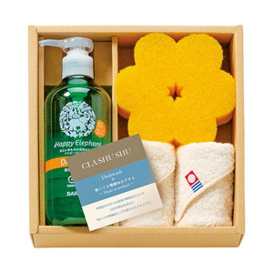 クラシュシュ キッチンソープギフト D【出産内祝い】