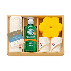 クラシュシュ キッチンソープギフト E【出産内祝い】