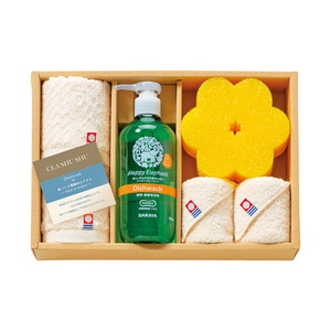 クラシュシュ キッチンソープギフト F【出産内祝い】