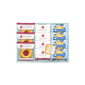 ガトー・クロンヌ スイーツギフトB【出産内祝い】