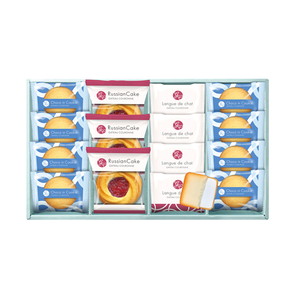 ガトー・クロンヌ スイーツギフトC【出産内祝い】