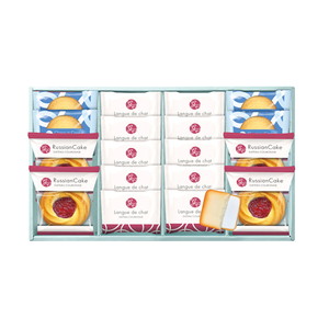 ガトー・クロンヌ スイーツギフトD【出産内祝い】