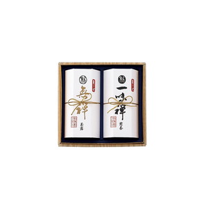 京都利休園 宇治銘茶詰合せB【出産内祝い】