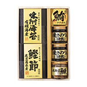 美味之誉 詰合せD【出産内祝い】