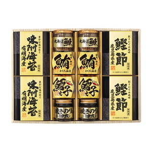 美味之誉 詰合せF【出産内祝い】