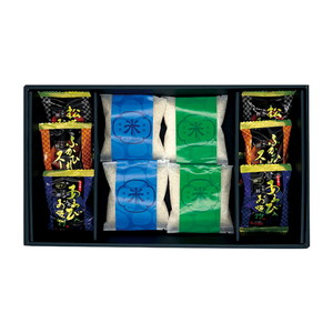 初代田蔵 新潟米食べくらべお吸物ギフトセットB【出産内祝い】