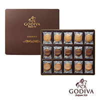 GODIVA アソートメント (55枚入)【出産内祝い用】