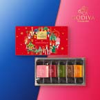 GODIVA サブレショコラ（5個入）【出産内祝い用】