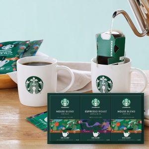 【名入れ専用】スターバックス オリガミ(R) パーソナルドリップ(R)コーヒーギフト B