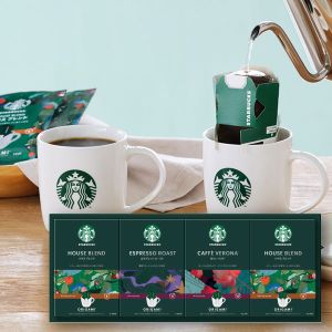 【名入れ専用】スターバックス オリガミ(R) パーソナルドリップ(R)コーヒーギフト C
