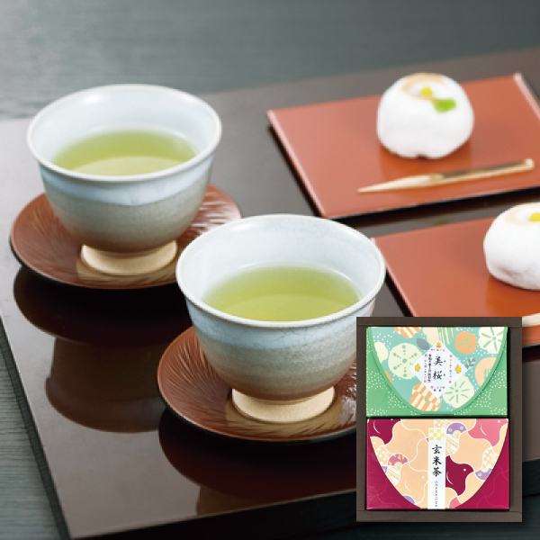 【名入れ専用】仲井芳東園 宇治茶バラエティーギフト A