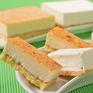 【送料無料】乳蔵 北海道ケーキセット【出産内祝い】