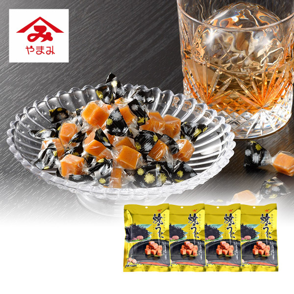 やまみうに  焼うに詰合せ【出産内祝い】