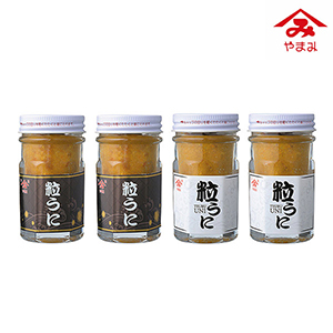 やまみうに  うにセット 40g×4本入【出産内祝い】