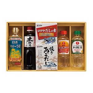 NEW 和風調味料セットA【出産内祝い】